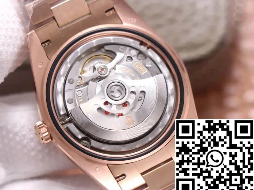 M228345RBR-0010 Rolex Rose Date Factory EW Day Gold 0323